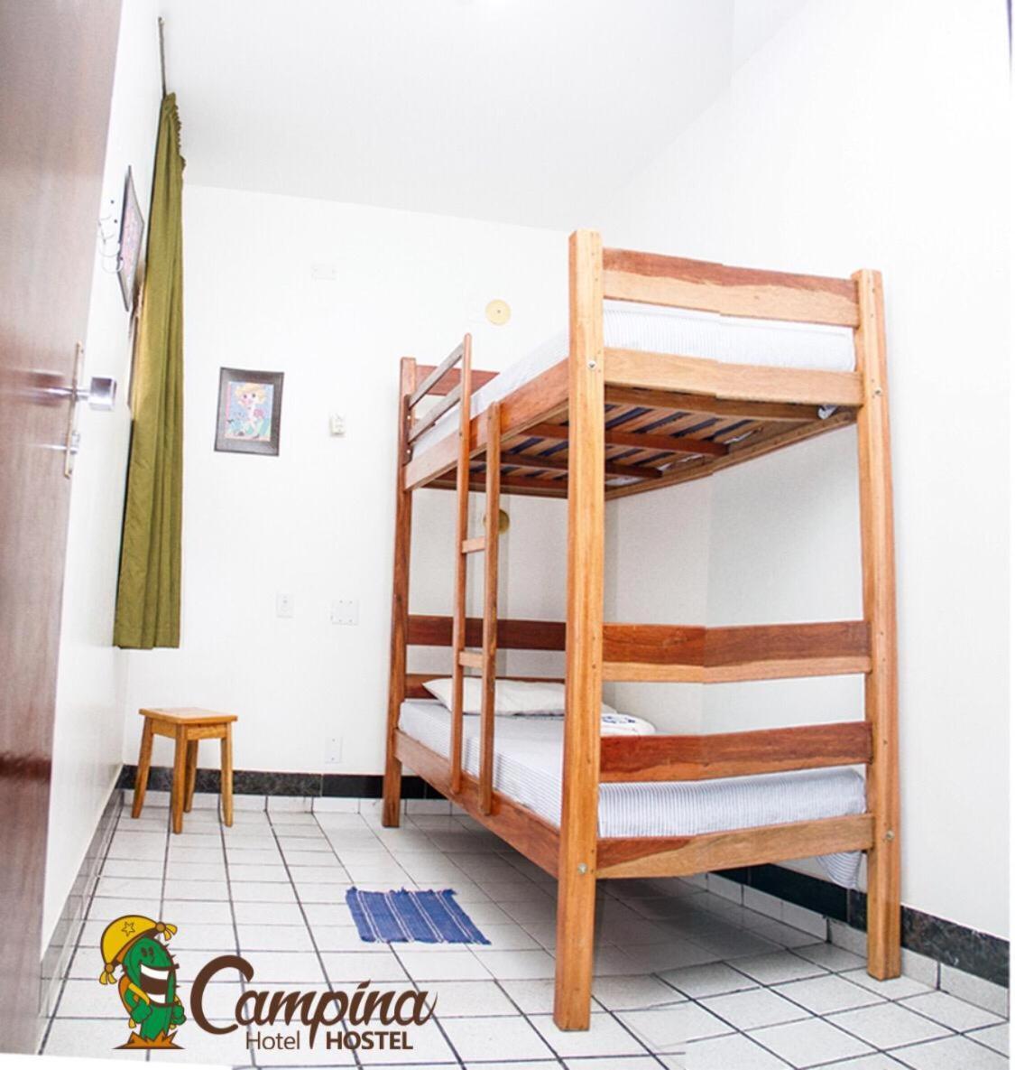 Campina Hostel Кампина-Гранди Экстерьер фото